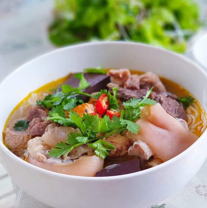 Hình ảnh 1 của Hằng Huế - Bún Bò Huế