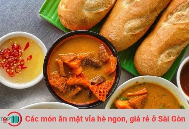 Các Món Cá Viên Chiên Ngon Trên Vỉa Hè