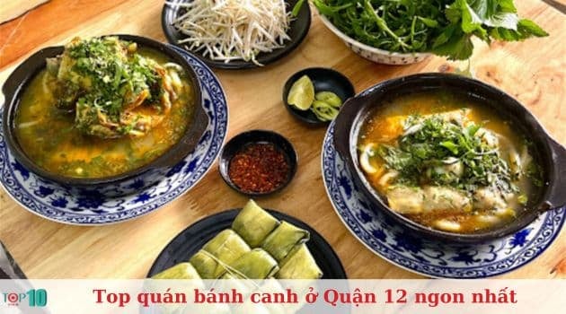 Quán Bánh Canh Cá Lóc Nồi Đất