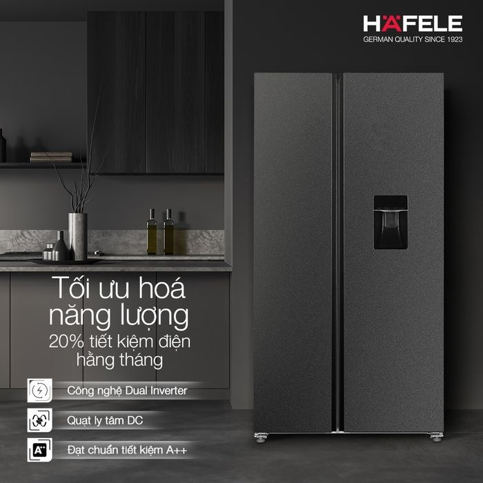 Hình ảnh 2 của Showroom Häfele Huế