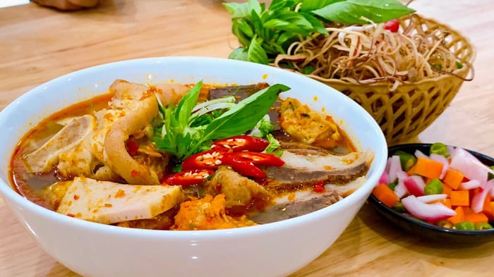 Ảnh 1 của Bún Bò Huế Cô Trúc