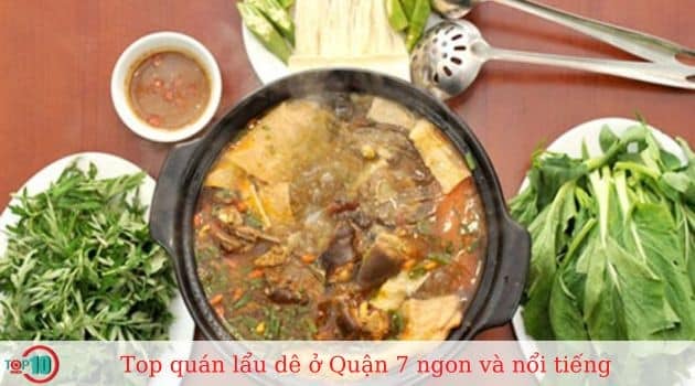 Lẩu dê Nồi Đất 3