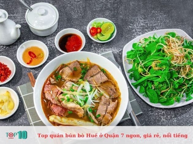 Bún Bò Huế Anh Tú