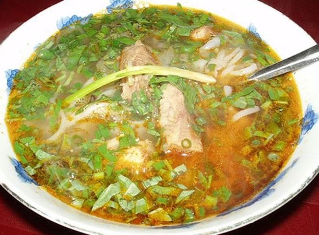 Bánh Canh Cá Lóc Diên Sanh nằm trong top 5 địa chỉ bánh canh cá lóc ngon nhất TP Hồ Chí Minh.