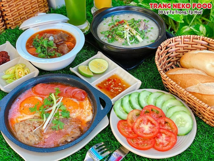 Hình ảnh Trang Neko Food 1