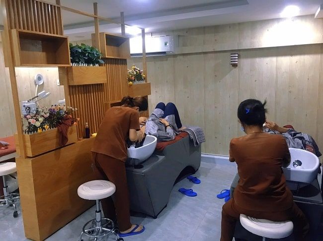 Sala Spa tại Quận 7