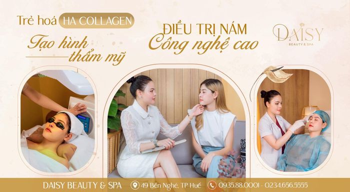 Ảnh 1 tại Daisy Beauty Clinic