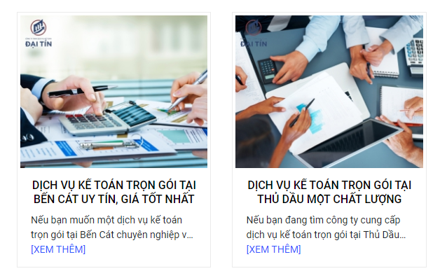 Hình ảnh Công ty TNHH Dịch vụ Kế toán Đại Tín 2