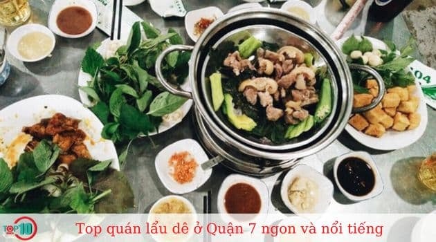 Lẩu dê 404