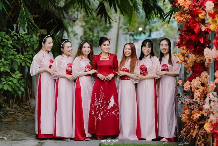 Hình ảnh Lương Duyên Duyên Bridal 2