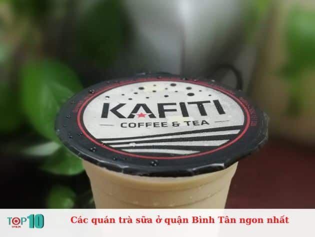 Những quán trà sữa ngon nhất ở quận Bình Tân