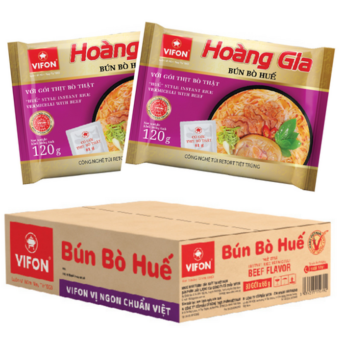 Hình ảnh bún bò Huế Hoàng Gia 1