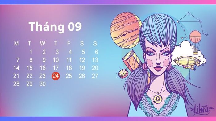 Vận mệnh của người sinh tháng 9 là gì?