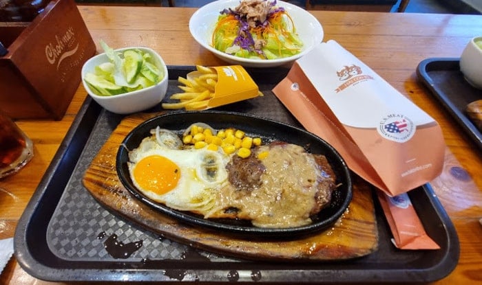 Nhà hàng Steak nổi bật tại Quận 3 đáng để khám phá