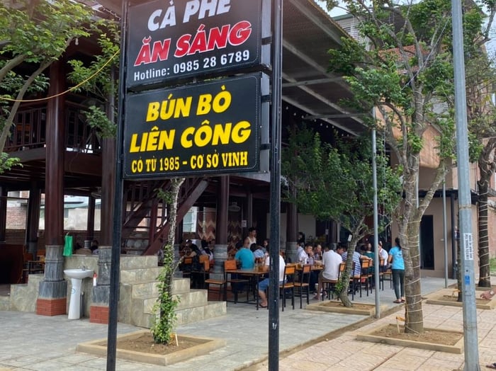 Hình ảnh 2 của Bún Bò Liên Công