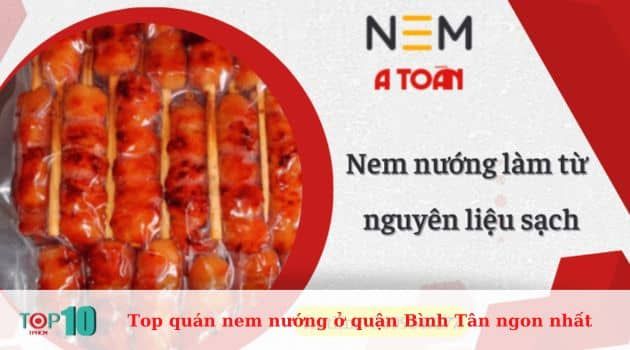 Nem Nướng A Toàn