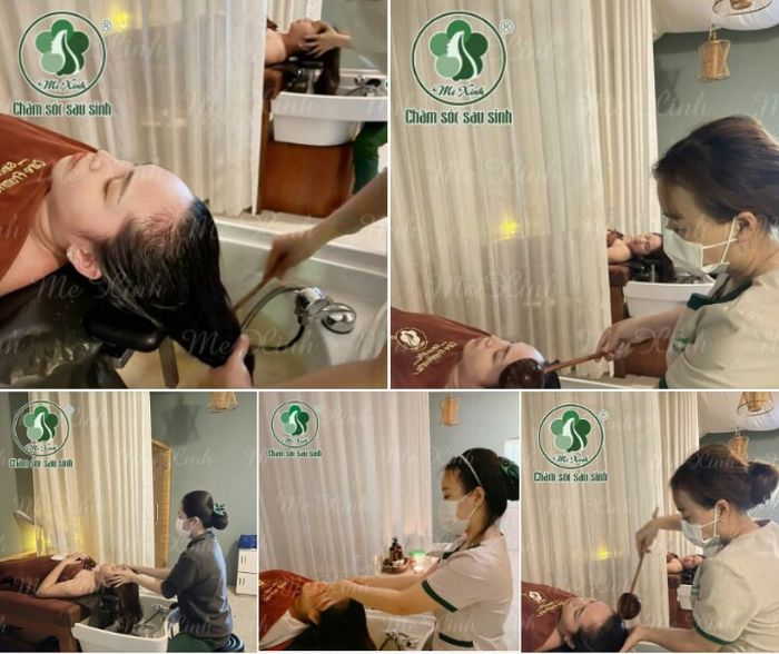 Hình ảnh Mẹ Xinh Spa 1