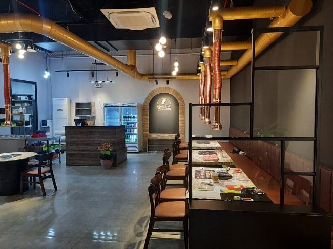 Toon Bo – Ông Mập BBQ