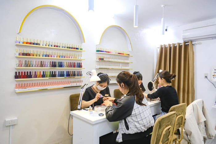 Hình ảnh 2 của NAIL ART ACADEMY