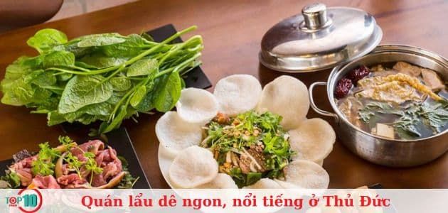 Lẩu dê Phú Quý