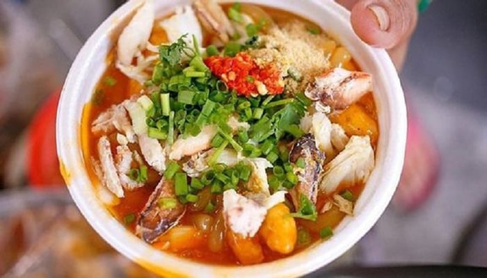 Ảnh món Bánh Canh Cua Rời Hương 2