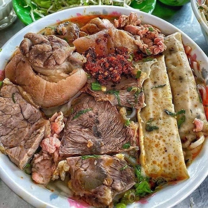 Ảnh 1 của Quán Bún Bò Huế Xưa 1936 (Bún Bò Huế Bà Tám)