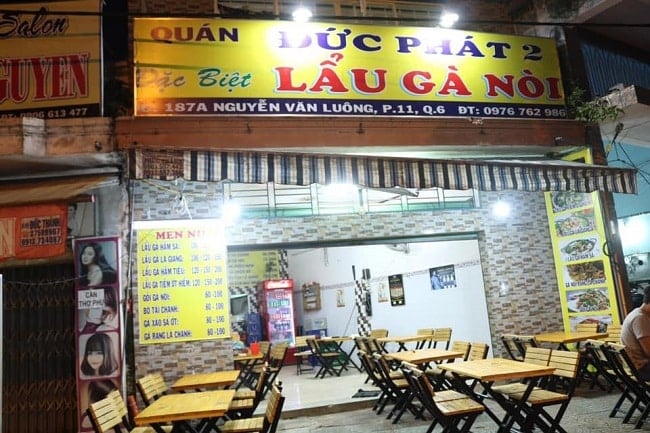 Lẩu Gà Nòi Đức Phát 2