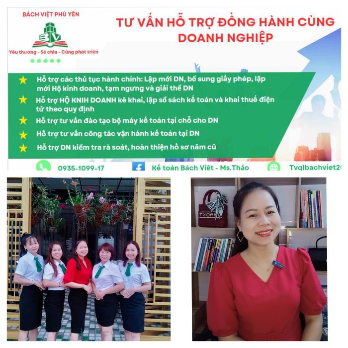 Kế toán Bách Việt - Hình ảnh 2