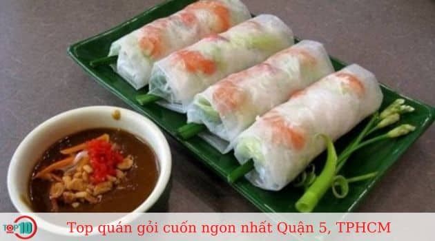 Gỏi Cuốn Bùi Hữu Nghĩa