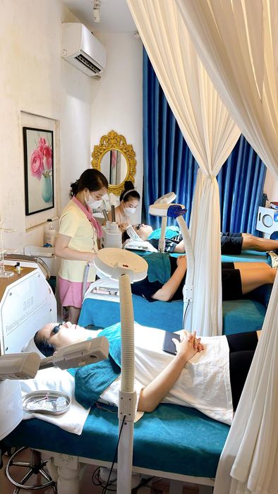 Hình ảnh 2 của NGOCQUEENSPA CLINIC & ACADEMY