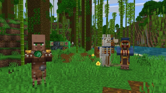 Minecraft 1.20.30 có những điểm mới nào hấp dẫn?