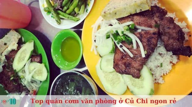 Cơm tấm Củ Chỉ