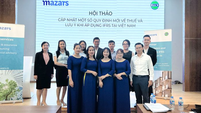 Hình ảnh Mazars Việt Nam 1