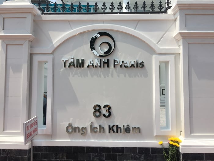 Hình ảnh 1 từ <i>Phòng Khám Tâm Anh Praxis</i>