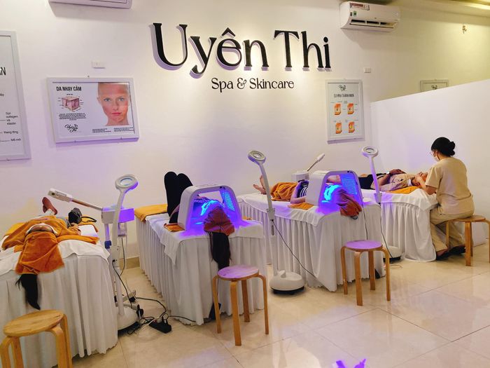 Uyên Thi Spa & Skincare hình ảnh 1