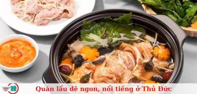 Quán Lẩu Dê Năm Ri