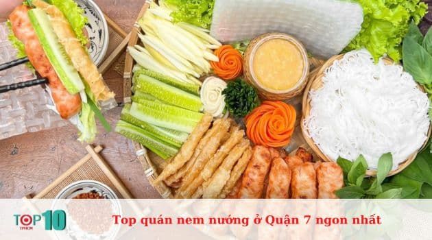 Nem Nướng Quế Quân