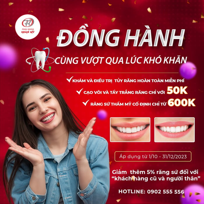 Nha Khoa Hoàn Mỹ - Hình ảnh 1