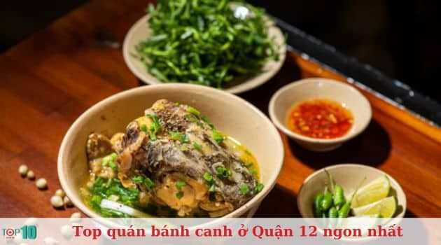 Bánh Canh Cá Lóc O Ty