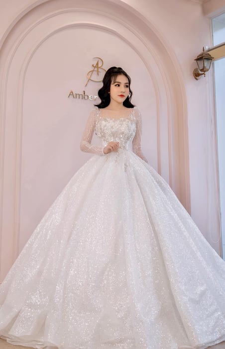 Hình ảnh 3 của AMBER Bridal