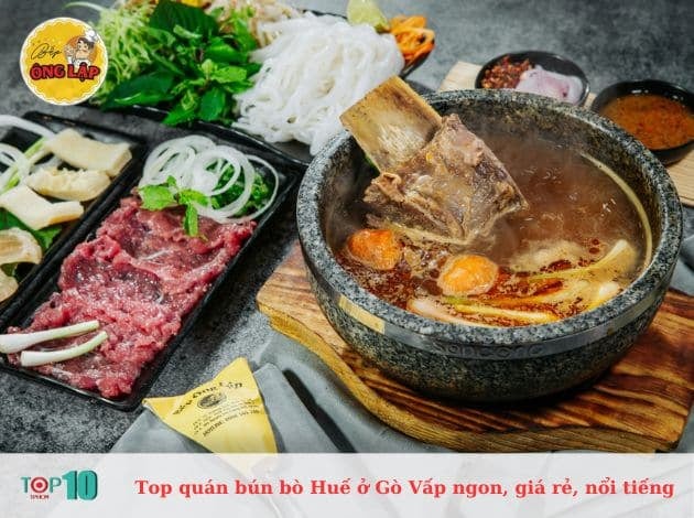 Bếp Ông Lập