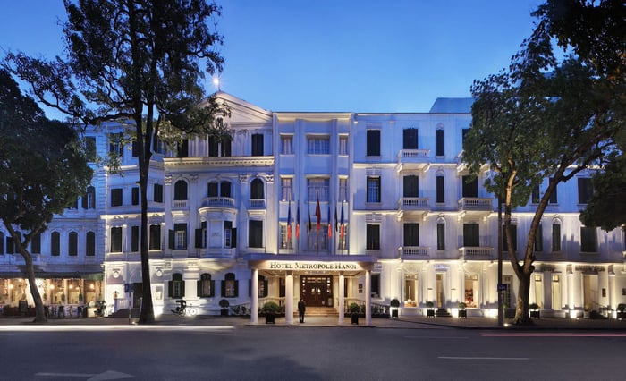 Hình ảnh 1 của Sofitel Legend Metropole Hà Nội