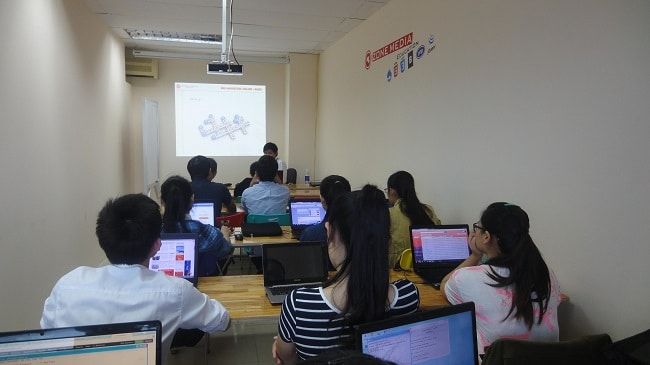 Zone Media Education - Ngành thiết kế đồ họa