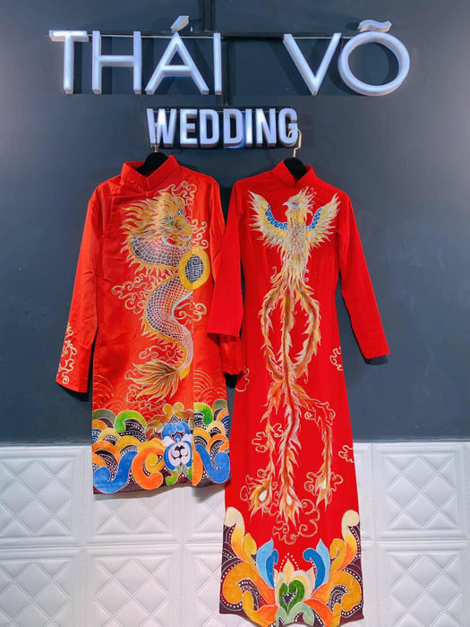 Thái Võ Wedding hình ảnh 1