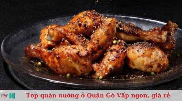 Nhà hàng Gà Nướng Ò Ó O