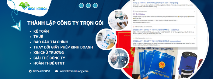 Hình ảnh Công ty TNHH K.T Bình Dương 1