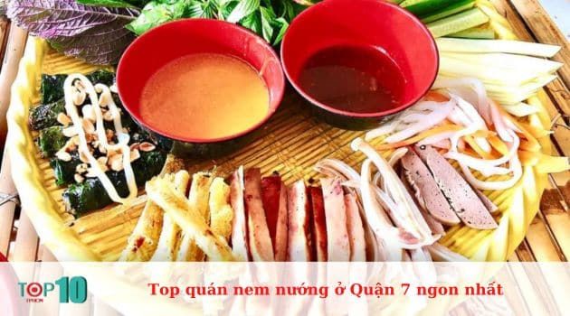 Đặc sản Nha Trang Hùng Liên