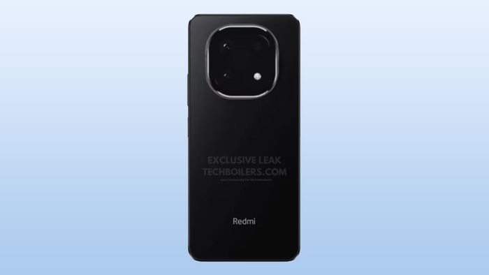 Hình ảnh render của Redmi Note 14 Pro