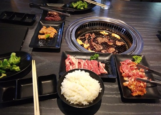 Gyu-Kaku là nhà hàng bò wagyu tại TP. Hồ Chí Minh, nổi bật với món bò nướng theo phong cách Nhật Bản.