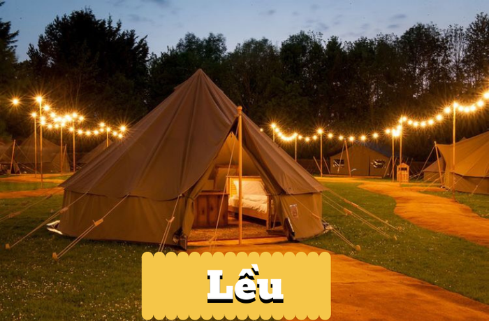 Lều Phọt - Thế Giới Camping (Hình ảnh 2)